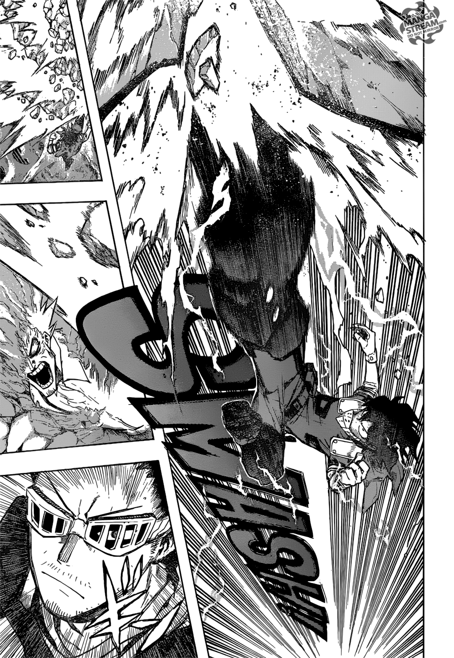 Boku no Hero Academia Chapter 149 14